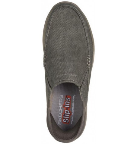 Skechers CAYSON 205167 - Green khaki - 205167$KHK.11SK