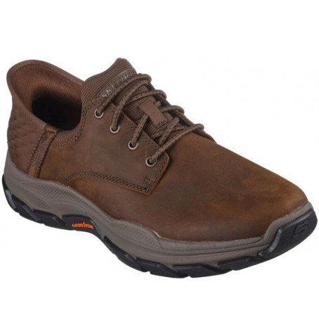 Skechers GARRETT 205201 - Brun - 205201$CDB.03SK
