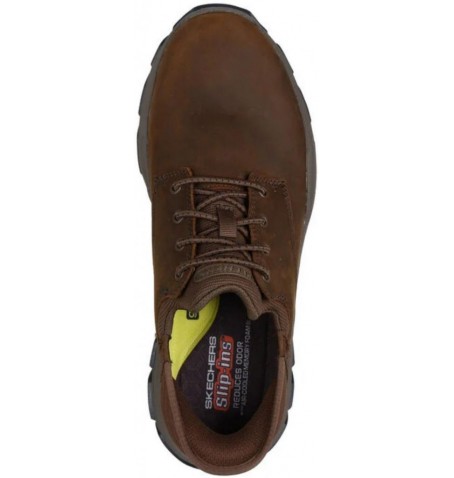 Skechers GARRETT 205201 - Brun - 205201$CDB.03SK