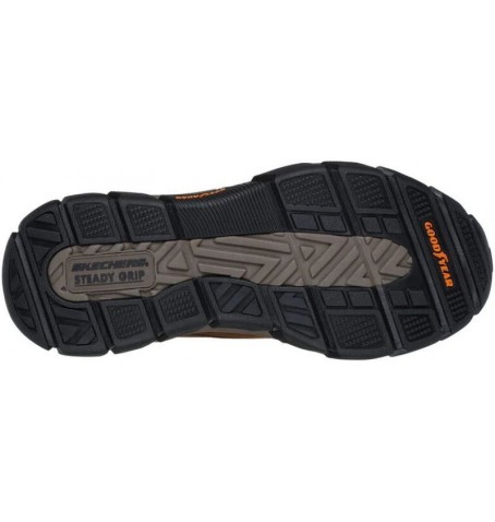 Skechers GARRETT 205201 - Brun - 205201$CDB.03SK