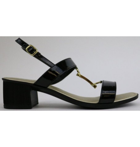 Cerutti 20722 - Black varnish - 20722$01CE