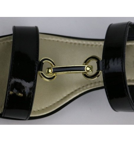 Cerutti 20722 - Black varnish - 20722$01CE