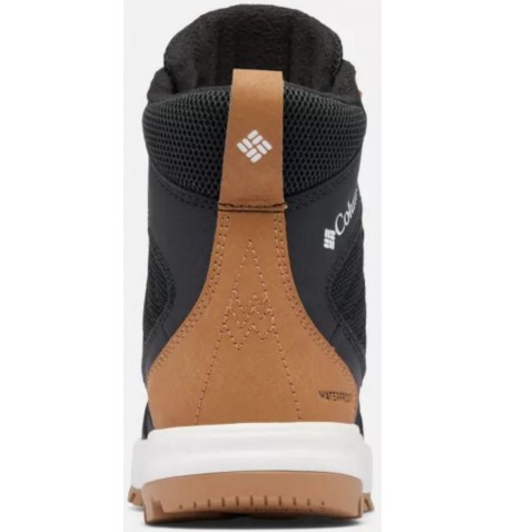 Columbia PORTLANDER OMNI-HEAT 2078901 - Noir - 2078901$012.J02