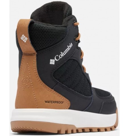 Columbia PORTLANDER OMNI-HEAT 2078901 - Noir - 2078901$012.J02