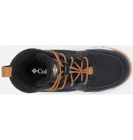 Columbia PORTLANDER OMNI-HEAT 2078901 - Noir - 2078901$012.J02