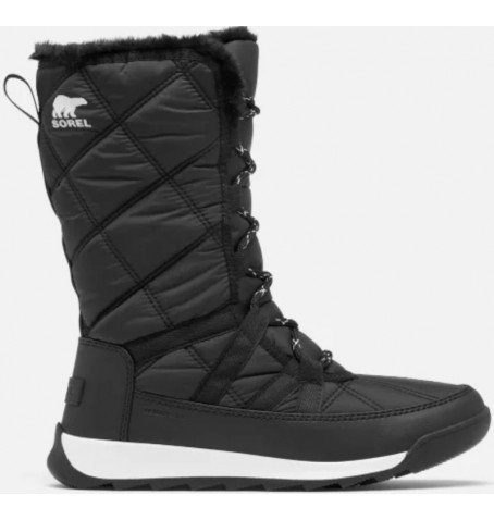 Sorel WHITNEY II PLUS TALL LACE WP 2088261 - Black - 2088261$010.02S