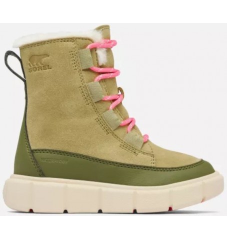 Sorel SOREL EXPLORER III LACE WP 2088511 - Vert/Kaki - 2088511$327.J11