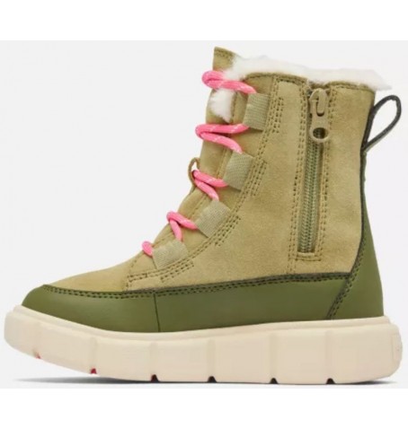 Sorel SOREL EXPLORER III LACE WP 2088511 - Vert/Kaki - 2088511$327.J11