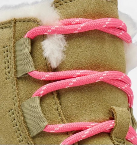 Sorel SOREL EXPLORER III LACE WP 2088511 - Vert/Kaki - 2088511$327.J11