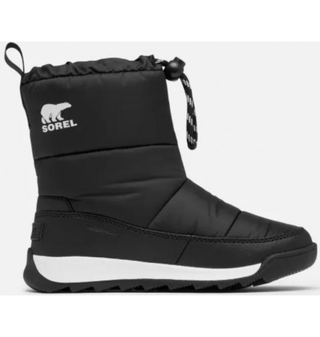 Sorel WHITNEY II PLUS PUFFY WP 2088571 - Noir - 2088571$010.J02