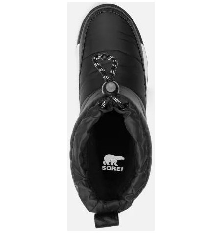 Sorel WHITNEY II PLUS PUFFY WP 2088571 - Noir - 2088571$010.J02