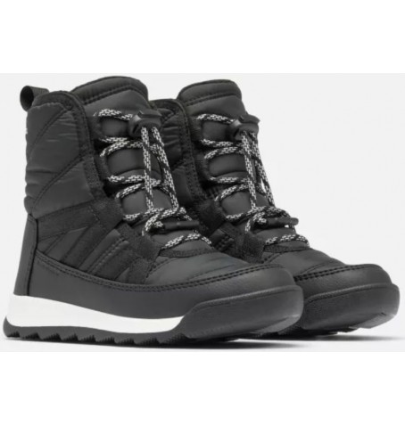 Sorel WHITNEY II PLUS LACE WP 2088591 - Noir - 2088591$010.J02