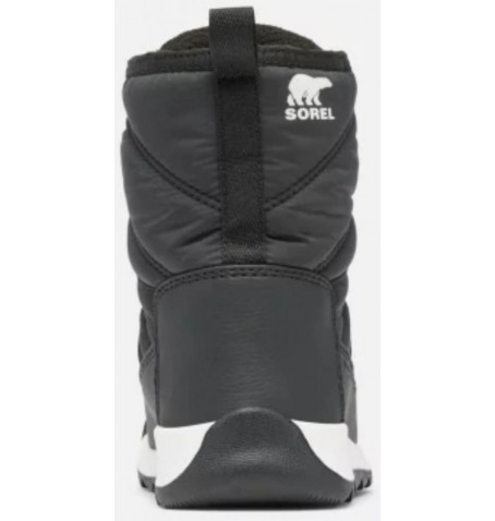 Sorel WHITNEY II PLUS LACE WP 2088591 - Black - 2088591$010.J02