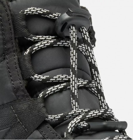 Sorel WHITNEY II PLUS LACE WP 2088591 - Noir - 2088591$010.J02