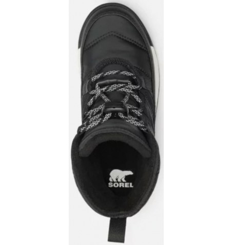 Sorel WHITNEY II PLUS LACE WP 2088591 - Black - 2088591$010.J02