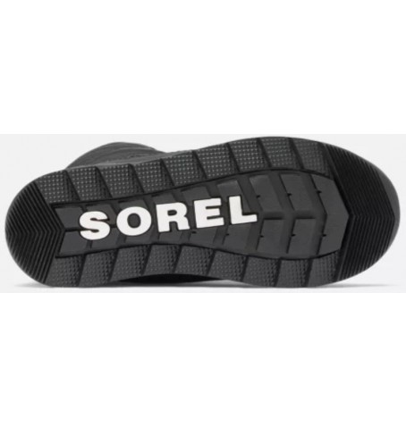 Sorel WHITNEY II PLUS LACE WP 2088591 - Black - 2088591$010.J02