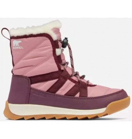 Sorel WHITNEY II PLUS LACE WP 2088591 - Rose - 2088591$627.J10