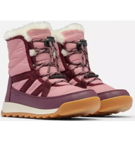 Sorel WHITNEY II PLUS LACE WP 2088591 - Rose - 2088591$627.J10