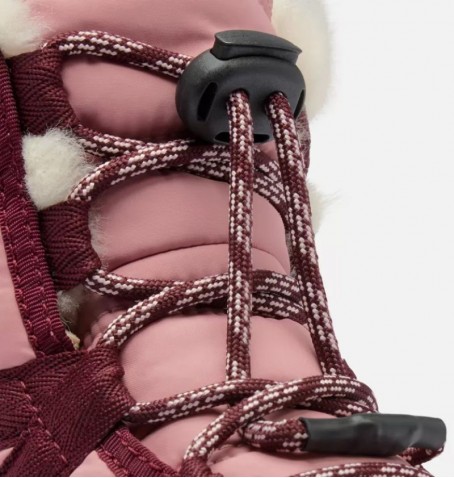 Sorel WHITNEY II PLUS LACE WP 2088591 - Rose - 2088591$627.J10