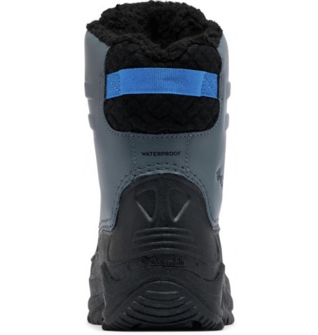 Columbia BUGABOOT CELSIUS 2099981 - Argent gris - 2099981$011.J18