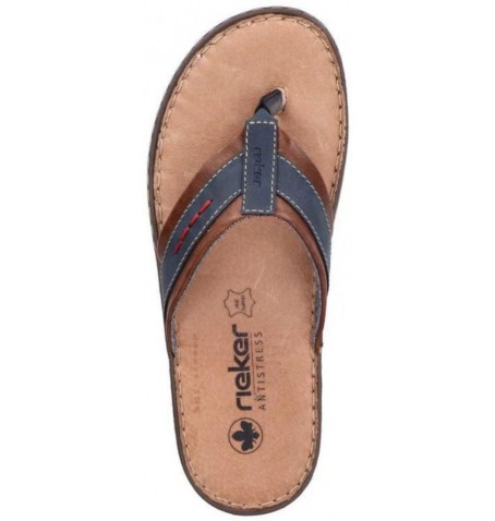 Rieker 21072-14 - Bleu - 21072$14.04R