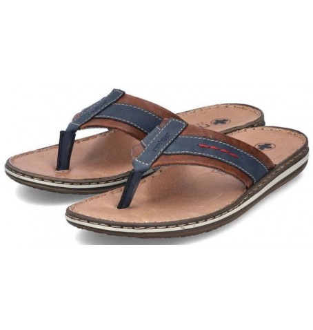 Rieker 21072-14 - Bleu - 21072$14.04R
