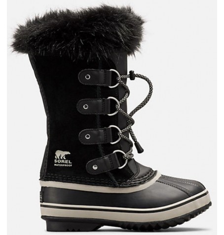 Sorel JOAN OF ARCTIC 2114121 NY5194 - Noir - 2114121$013.J02
