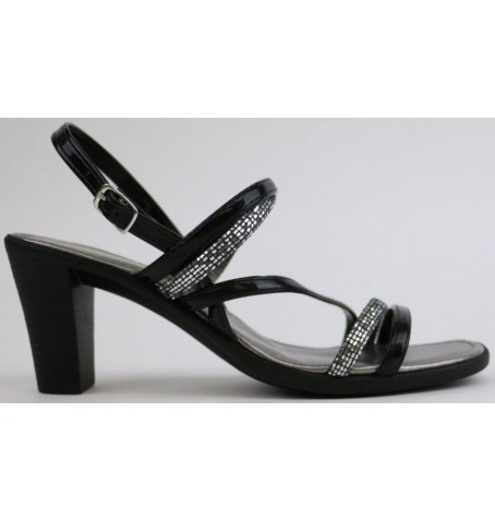Cerutti 21369 - Black varnish - 21369$01CE