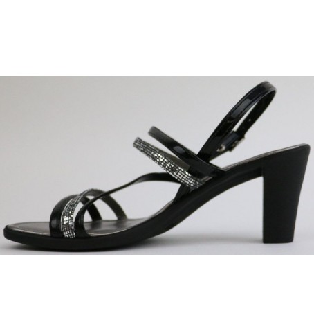 Cerutti 21369 - Black varnish - 21369$01CE