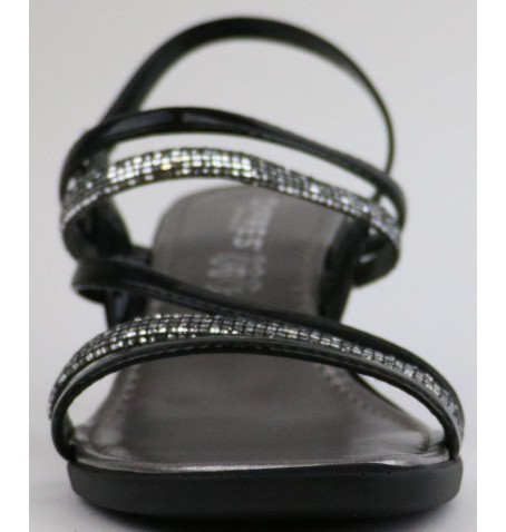 Cerutti 21369 - Black varnish - 21369$01CE