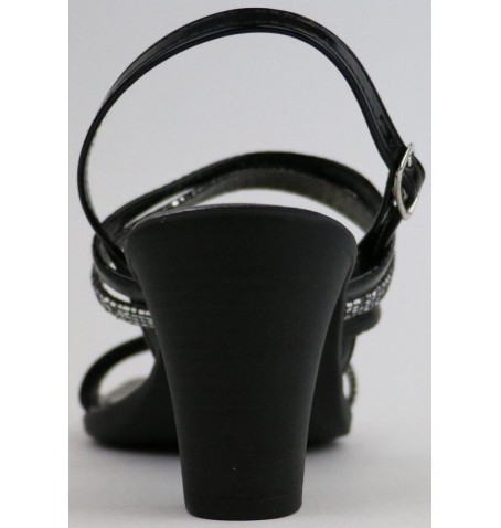 Cerutti 21369 - Black varnish - 21369$01CE