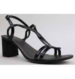 Cerutti 21387 - Black varnish - 21387$01CE