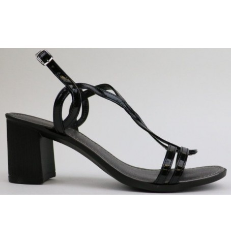 Cerutti 21387 - Black varnish - 21387$01CE
