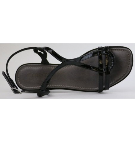 Cerutti 21387 - Black varnish - 21387$01CE