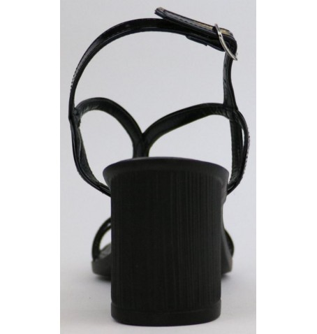 Cerutti 21387 - Black varnish - 21387$01CE