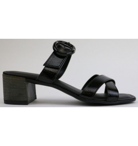 Cerutti 21655 - Black varnish - 21655$01CE