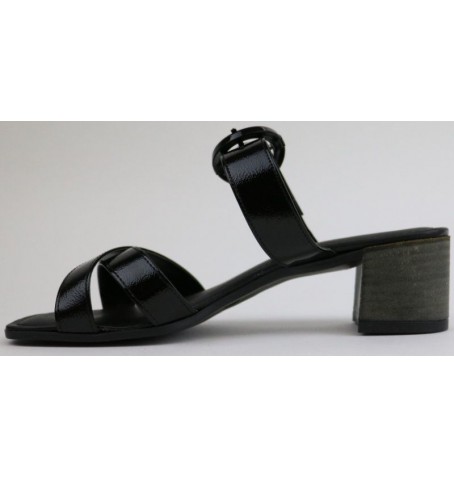 Cerutti 21655 - Black varnish - 21655$01CE