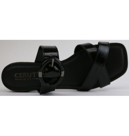 Cerutti 21655 - Black varnish - 21655$01CE