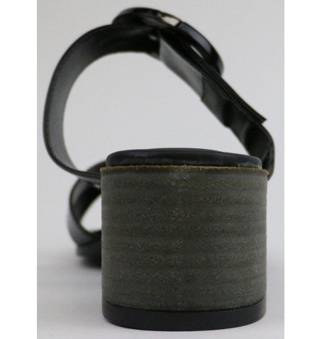 Cerutti 21655 - Black varnish - 21655$01CE