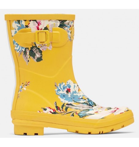 Joules MOLLY WELLY GLDFLRL  216564 - Jaune - Orange - 216564$19JO
