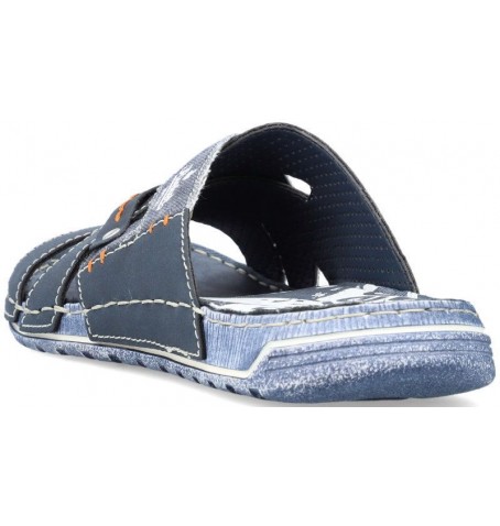 Rieker 21999-14 - Bleu - 21999$14.04R