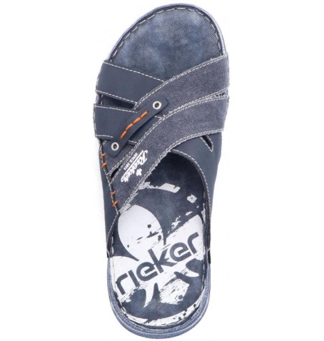 Rieker 21999-14 - Bleu - 21999$14.04R