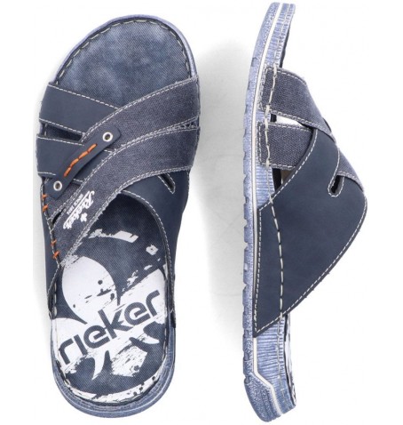 Rieker 21999-14 - Bleu - 21999$14.04R