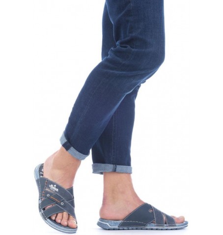 Rieker 21999-14 - Bleu - 21999$14.04R