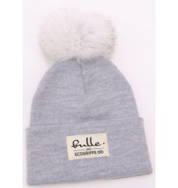 Collections Bulle 221LGR ECOGRIFFE - Gris Pâle - 221$LGR