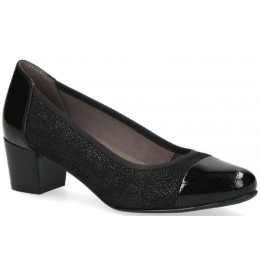 Caprice 22307 - Vernis noir - 22307$019.01