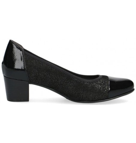 Caprice 22307 - Black varnish - 22307$019.01