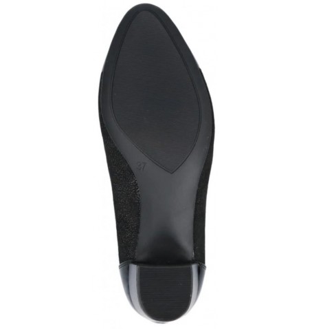 Caprice 22307 - Black varnish - 22307$019.01