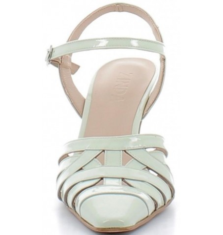 Zinda 2237W - Green khaki - 2237W$11ZD