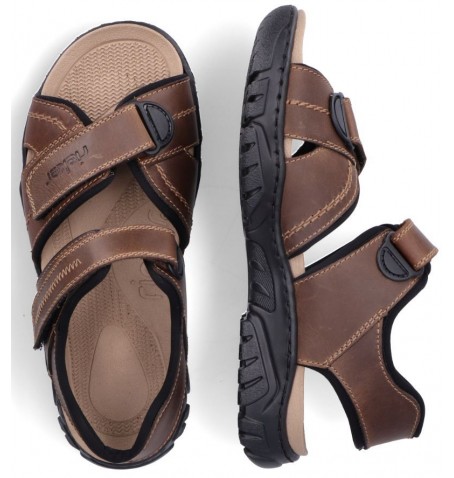 Rieker 22766-25 - Brun - 22766$25.03R